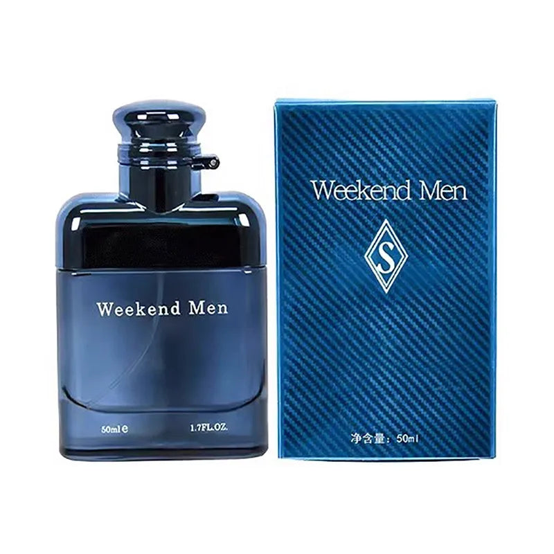 Blue Weekend Men's Cologne โ Fresh & Irresistible Scent