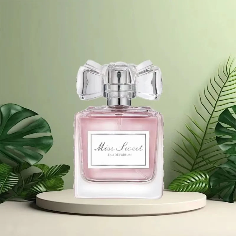 Miss Sweetheart Perfume โ Floral & Long-Lasting