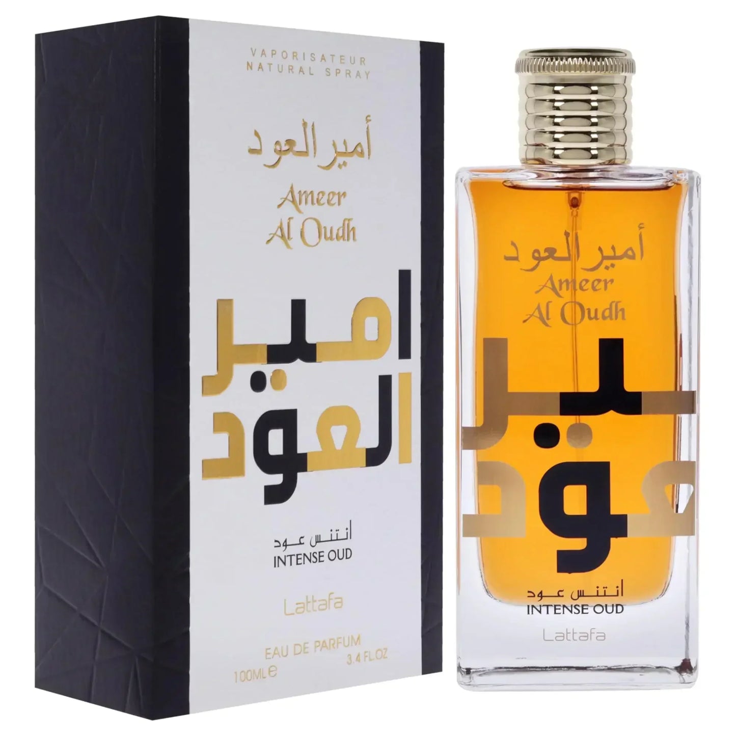 Dubai Arabian Men's Perfume โ Unisex Cologne