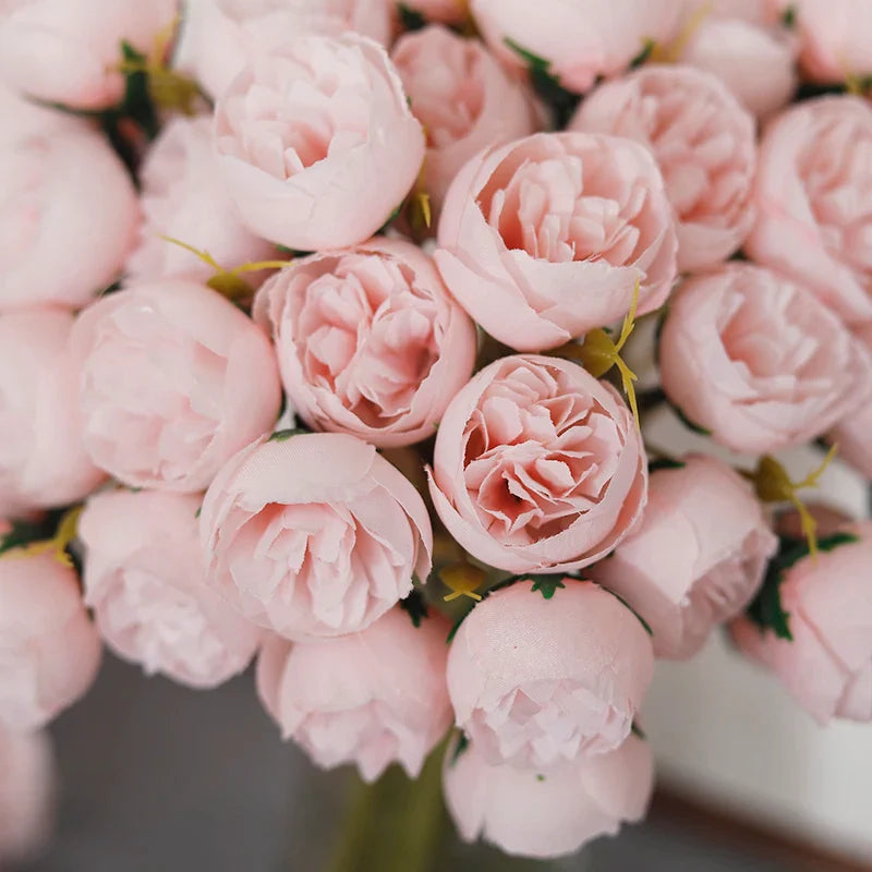 Tenvity 27-Head Artificial Rose