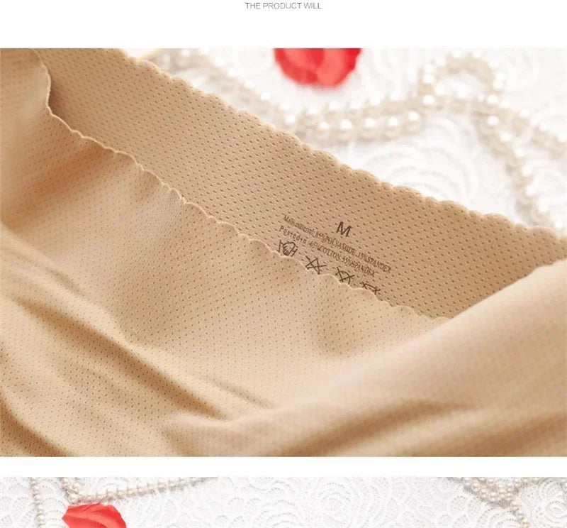 Women Control Padded Panties Sexy Body Shaper Tummy Butt Lifter Panty Enhancer Shapewear Underwear Push Up Hip Female Briefs