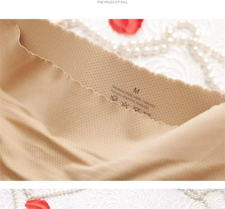 Women Control Padded Panties Sexy Body Shaper Tummy Butt Lifter Panty Enhancer Shapewear Underwear Push Up Hip Female Briefs