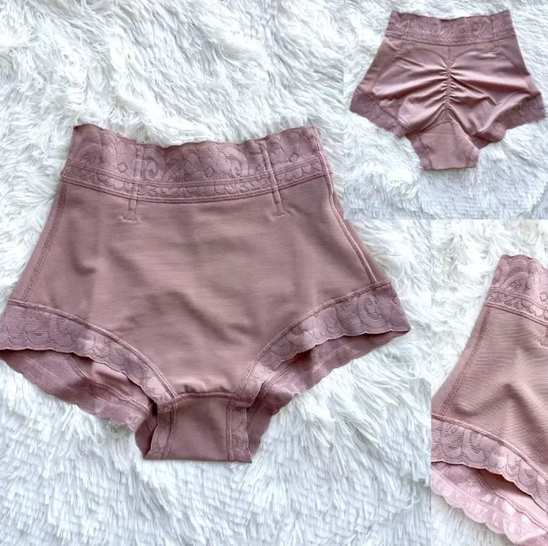 XXS XS Hourglass Fajas Colombianas Girdle BBL Shapewear Briefs Sexy Butt Lifter Waist Trainer Corset Control Panties Body Shaper