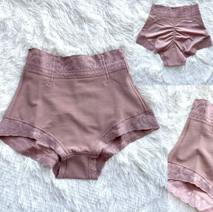 XXS XS Hourglass Fajas Colombianas Girdle BBL Shapewear Briefs Sexy Butt Lifter Waist Trainer Corset Control Panties Body Shaper