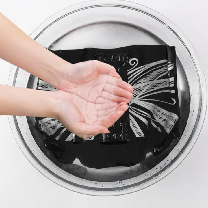 High Waist Slimming Shaping Panties Buckle Shapewear Postpartum Body Shaper Belly Contracting Lingerie Butt Lifting Briefs