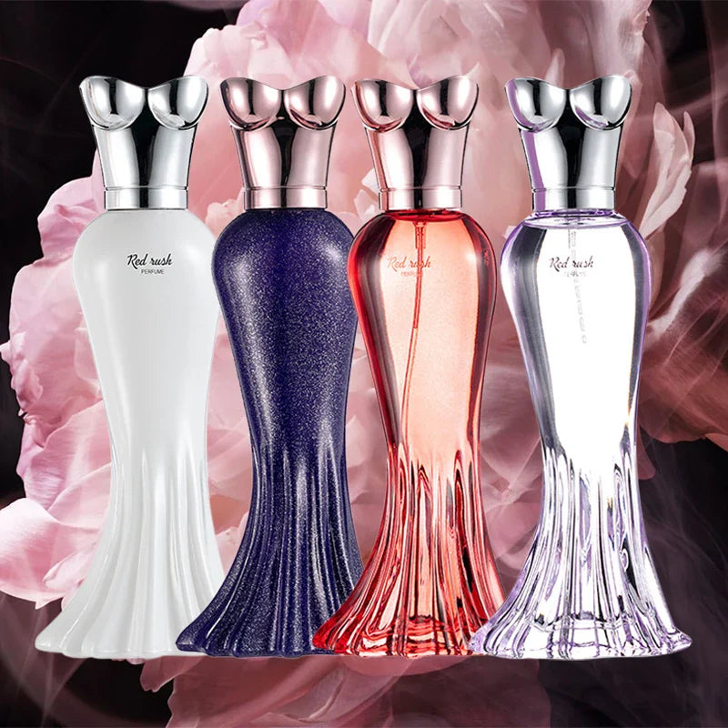 Women's 100ml Nude Perfume โ Elegant Floral Fragrance