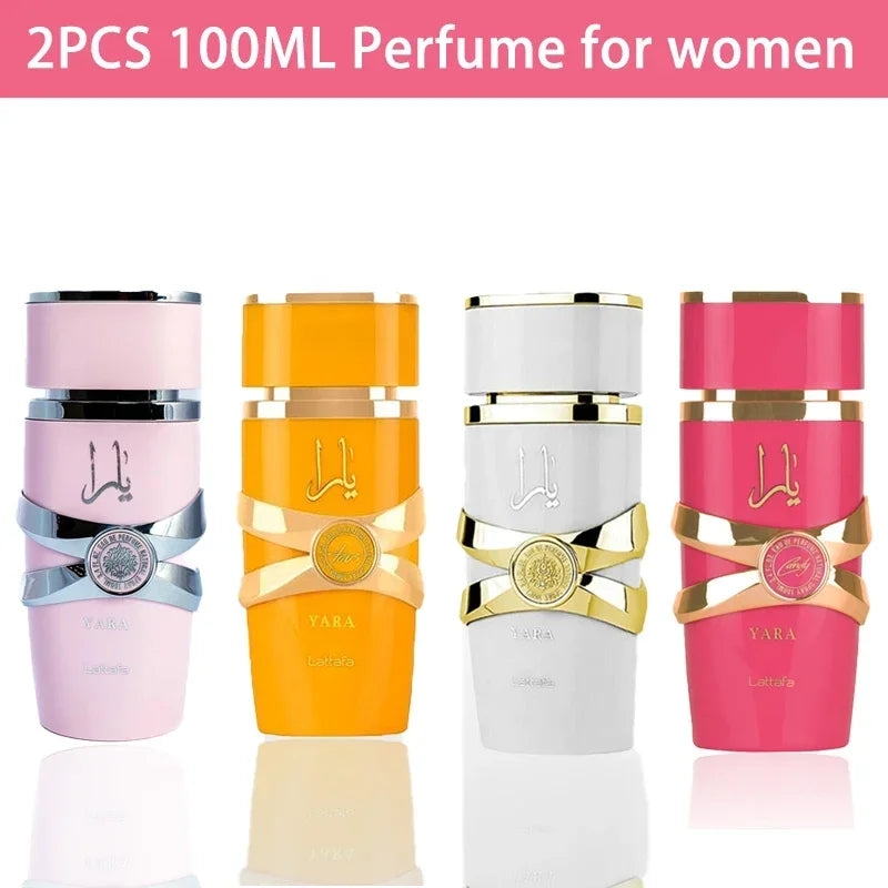 Yara Moore Douce Asad Perfume โ 100ml