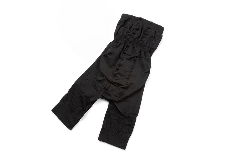 Men Tummy Control Shorts High Waist Slimming Shapewear Abdomen Belly Flat Body Shaper Leg Underwear Compression Briefs Boxer 3XL