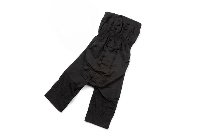 Men Tummy Control Shorts High Waist Slimming Shapewear Abdomen Belly Flat Body Shaper Leg Underwear Compression Briefs Boxer 3XL