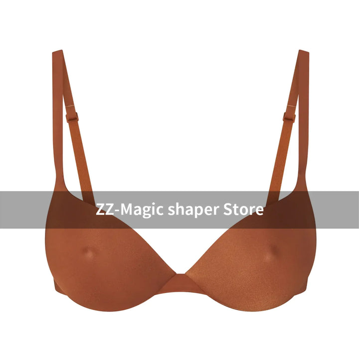 Longline Wireless Expandable Cup Bra Tummy Control Underwear Corset Waist Trainer Sexy Body Shape Push Up Breathable Lingerie