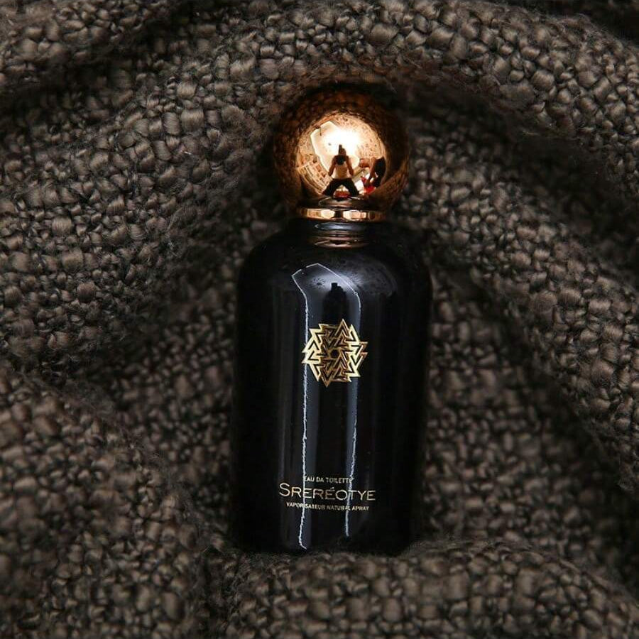 SRERÉOTYE Women's Essential Oil Spray Perfume 30ML