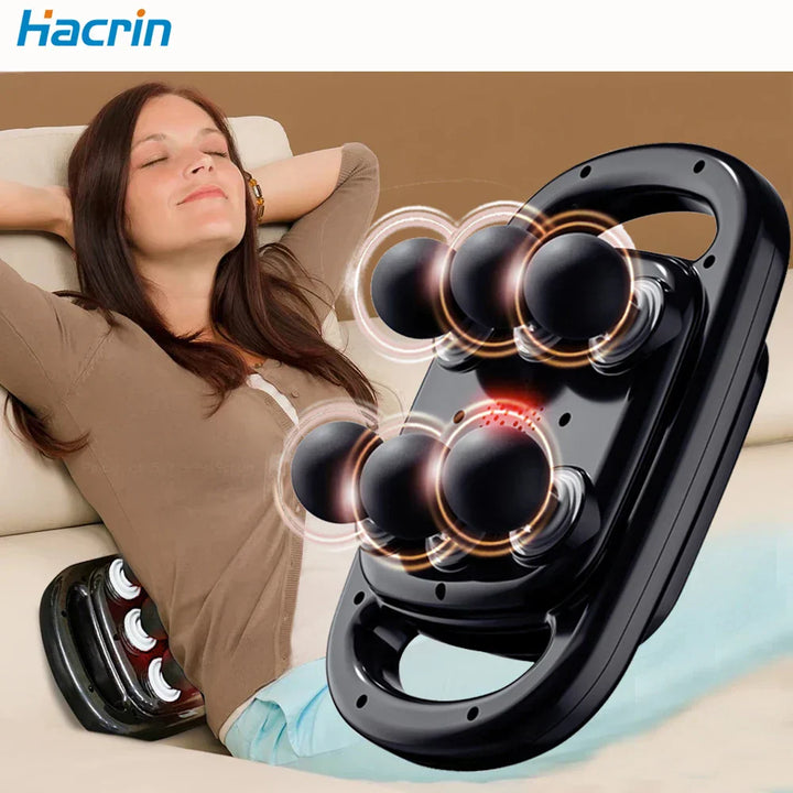 Powerful Fascia Gun Massager