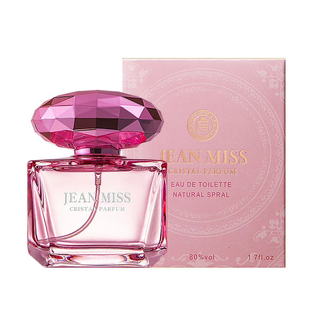 50ml Women's Perfume โ Floral Scent