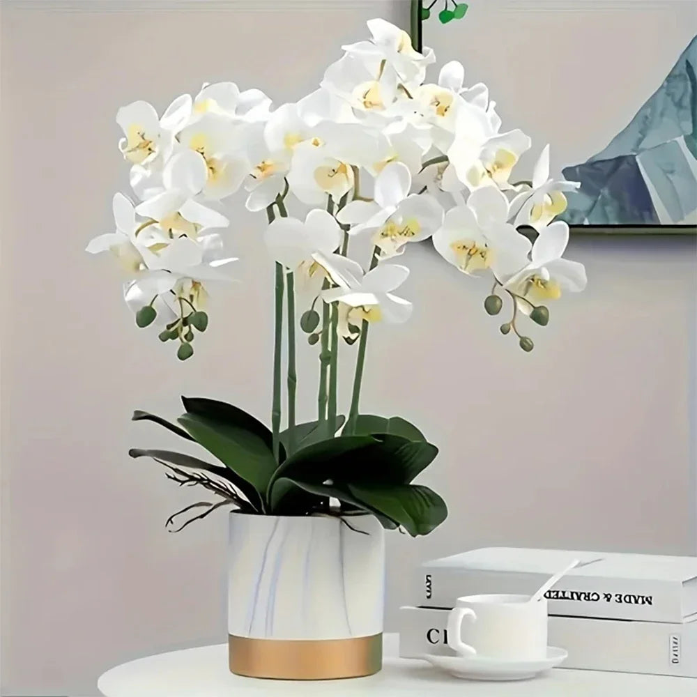 Artificial Phalaenopsis Flower