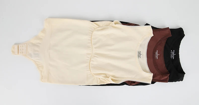 MISSMOLY Bodysuits Sexy Sleeveless Crew Neck Shapewear Thong for womens Waist Trainer Tanks Tops Slim Tummy Control Body Shaper