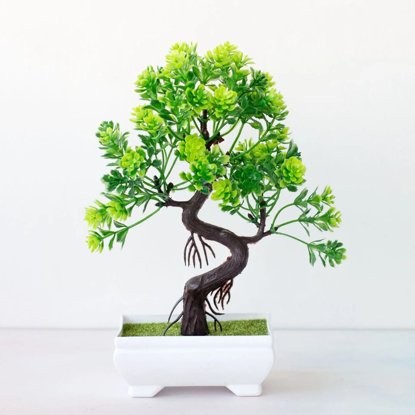 Artificial Bonsai Tree Table Decoration