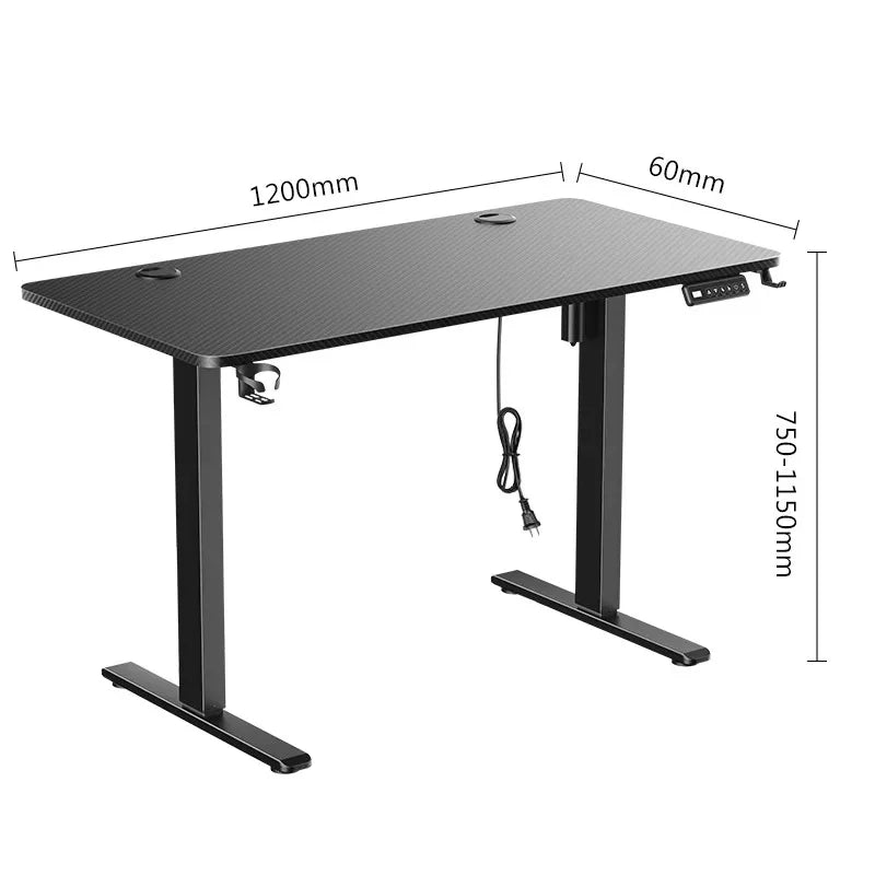 Height Adjustable Electric Desk