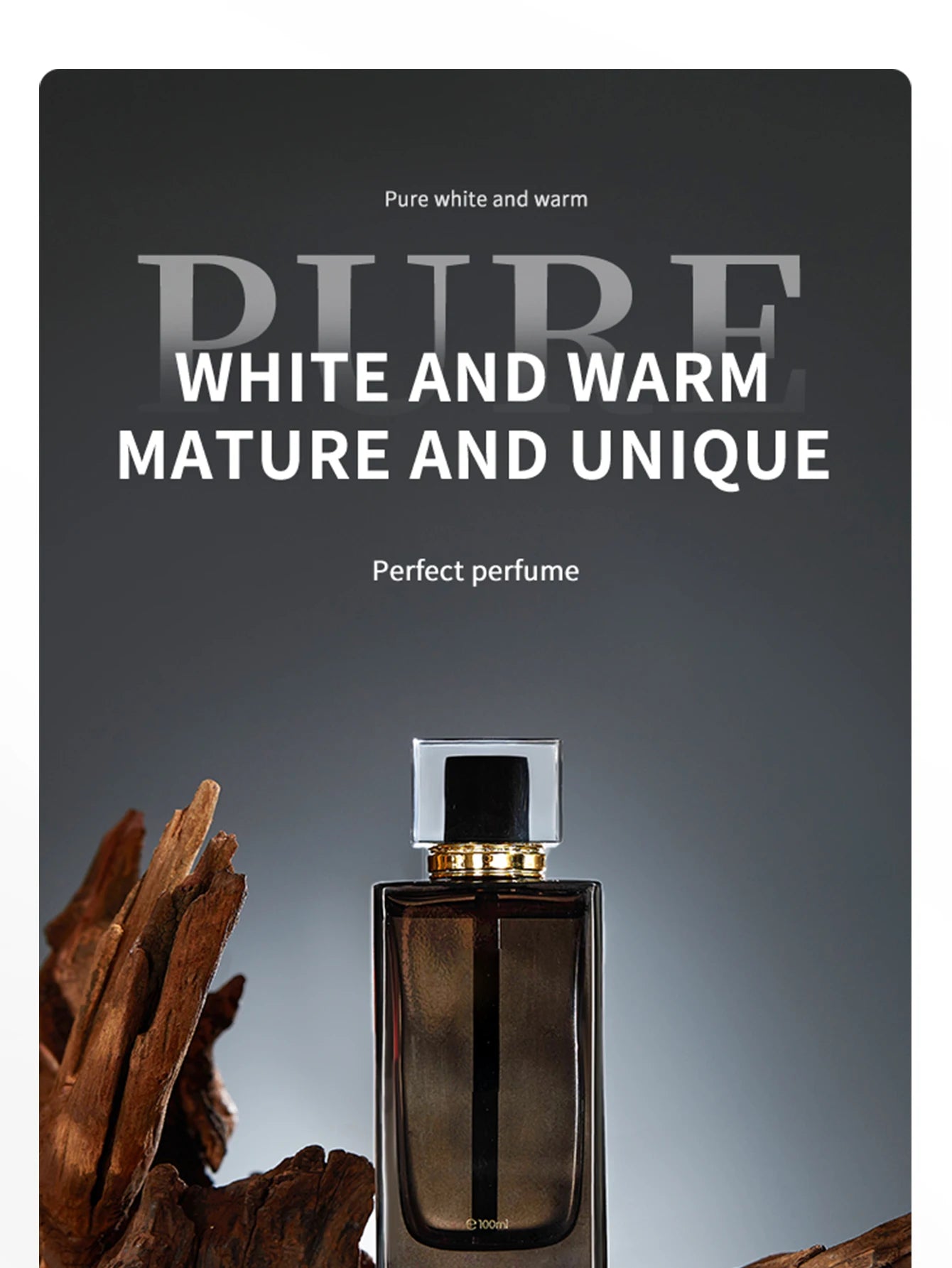 Men's perfume 100ml oriental Fuqi notes, open the exclusive romance of the holiday