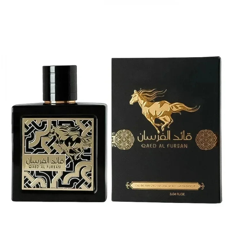 100ml Arabic Perfume โ Long-Lasting Scent Women