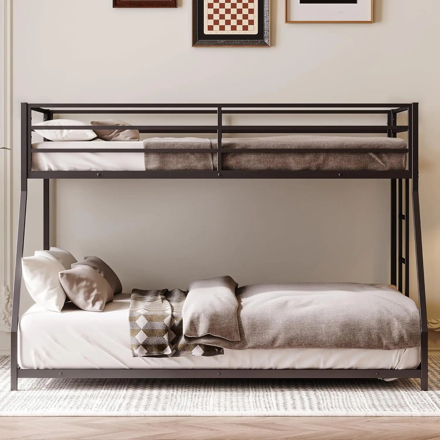 Twin Over Full Bunk Bed