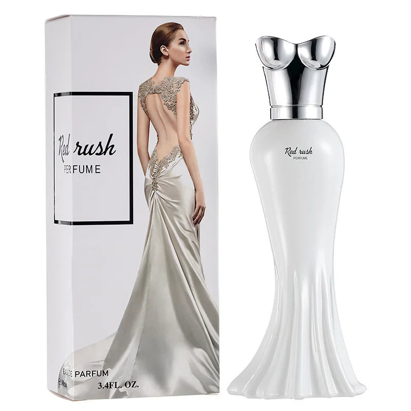 Women's 100ml Nude Perfume โ Elegant Floral Fragrance