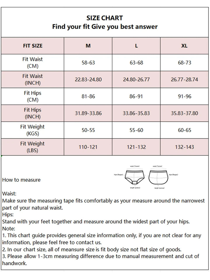 3PCS Women Seamless Shapewear Panties High Waist Slimming Briefs Female Butt Lifter Underwear Ladies Tummy Control Sexy Lingerie