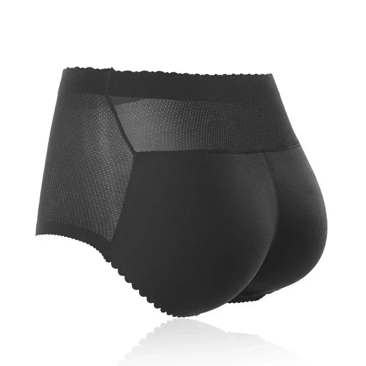 Women Control Padded Panties Sexy Body Shaper Tummy Butt Lifter Panty Enhancer Shapewear Underwear Push Up Hip Female Briefs