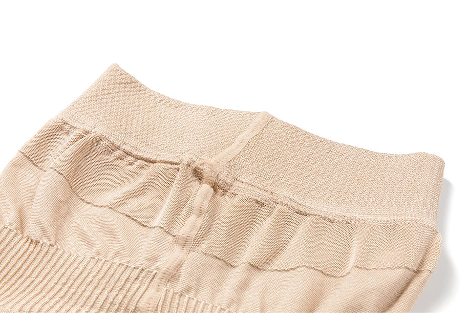 Men Body Shaper Tummy Control Shorts Shapewear Belly Girdle Boxer Briefs High Waisted Slimming Underwear Leg Compression Panties