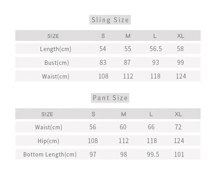 Sexy Solid Satin Pajamas Sets Sleeveless Loungewear Simple Breathable Sleepwear For Women