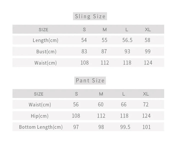 Sexy Solid Satin Pajamas Sets Sleeveless Loungewear Simple Breathable Sleepwear For Women