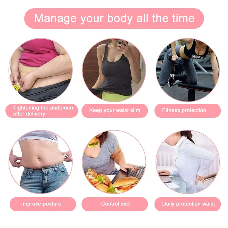 Fajas Colombianas Women Waist Fat Burning Body Shaping Bodysuit Postpartum Tummy Control Shapewear Panty Body Shaper With Bra