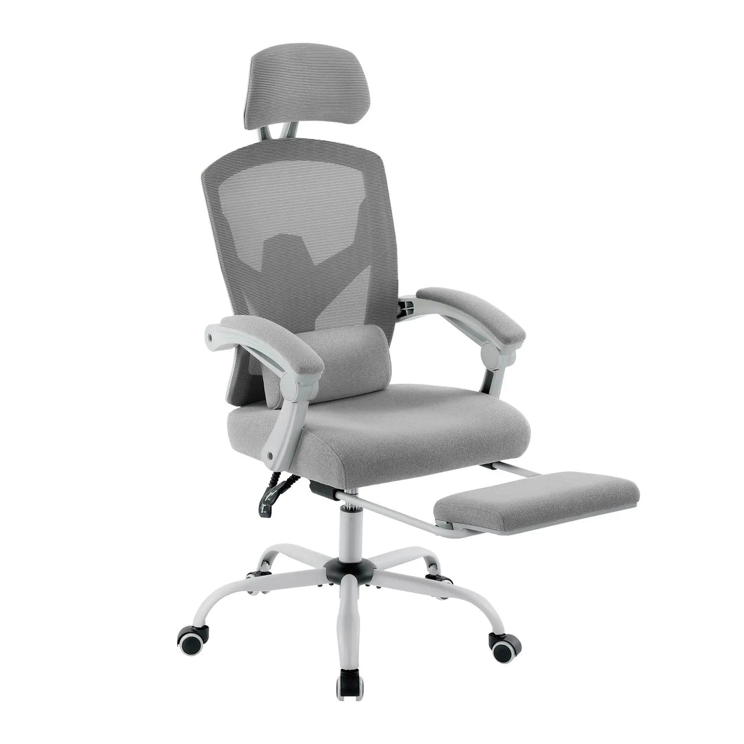 JHK Ergonomic Reclining Gaming Chair