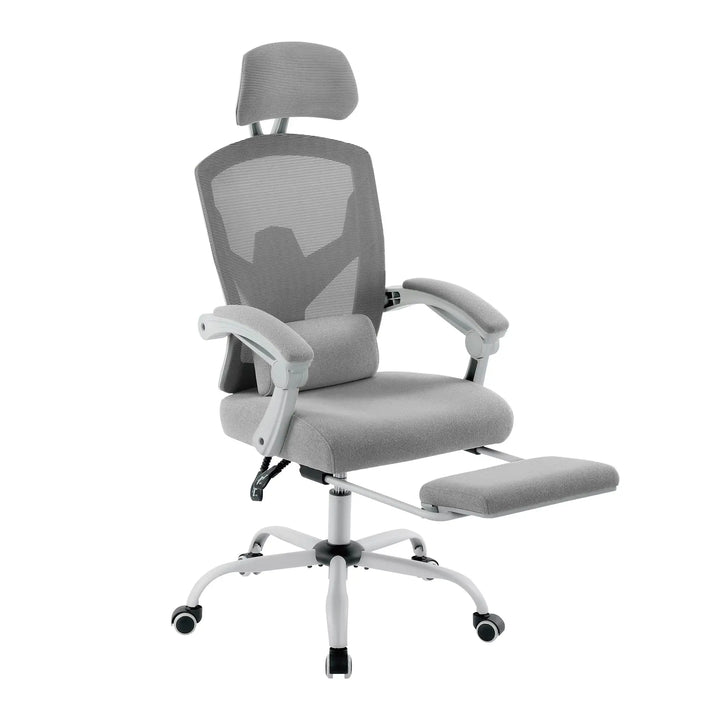 JHK Ergonomic Reclining Gaming Chair