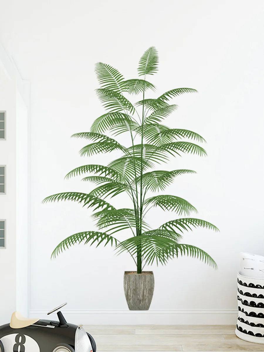 Waterproof Self-Adhesive Plant Wall Sticker