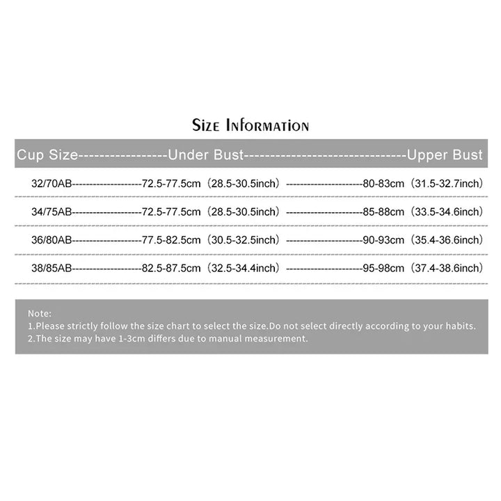 Seamless Underwear Women Push-Up Bra Thin Style Sexy Wireless Bras for Ladies