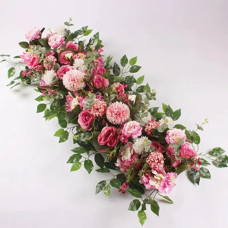 Luxury White Rose Artificial Flowers