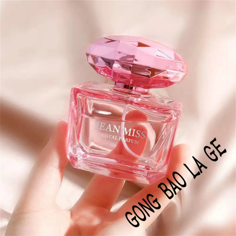 50ml Women's Perfume โ Floral Scent