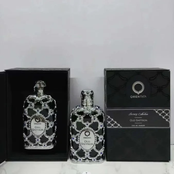 Royal Amber Rouge Oud โ 80ml Unisex Luxury Perfume
