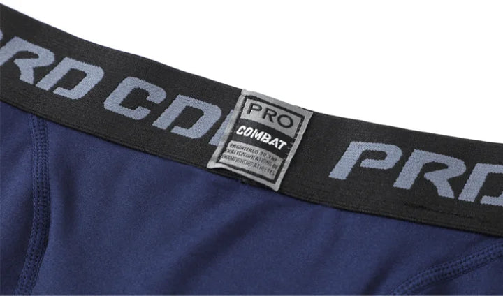 Winter Men Thermal Underwear Man Fleece Leggings Tights Warm Long Pants Thermo Compression Pants Bottoms Tights Men Clothes 3XL