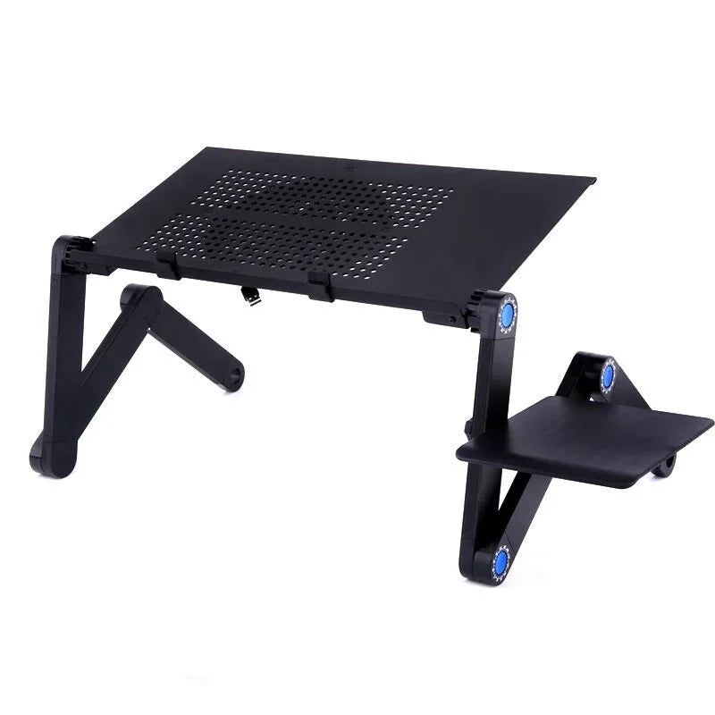 Aluminum Alloy Folding Laptop Table
