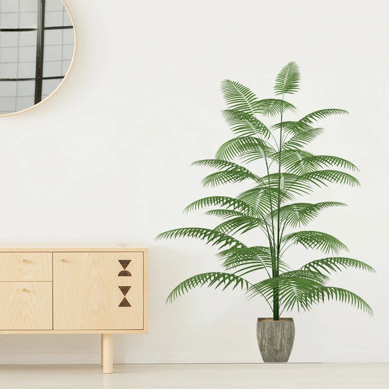 Waterproof Self-Adhesive Plant Wall Sticker