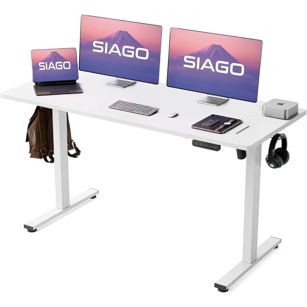 Electric Standing Office Desk Adjustable