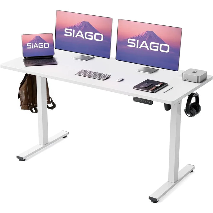 Electric Standing Office Desk Adjustable