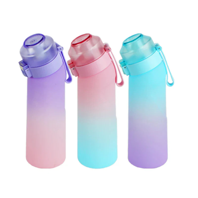 LUSQI Air Flavored Sports Bottle