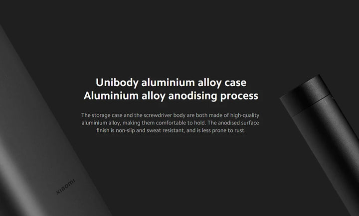 Xiaomi Mijia Electric Precision Screwdriver Magnetic Kit with 24 PCS Screw Heads Power Tools Sets for Smart Home PC Phone Repair