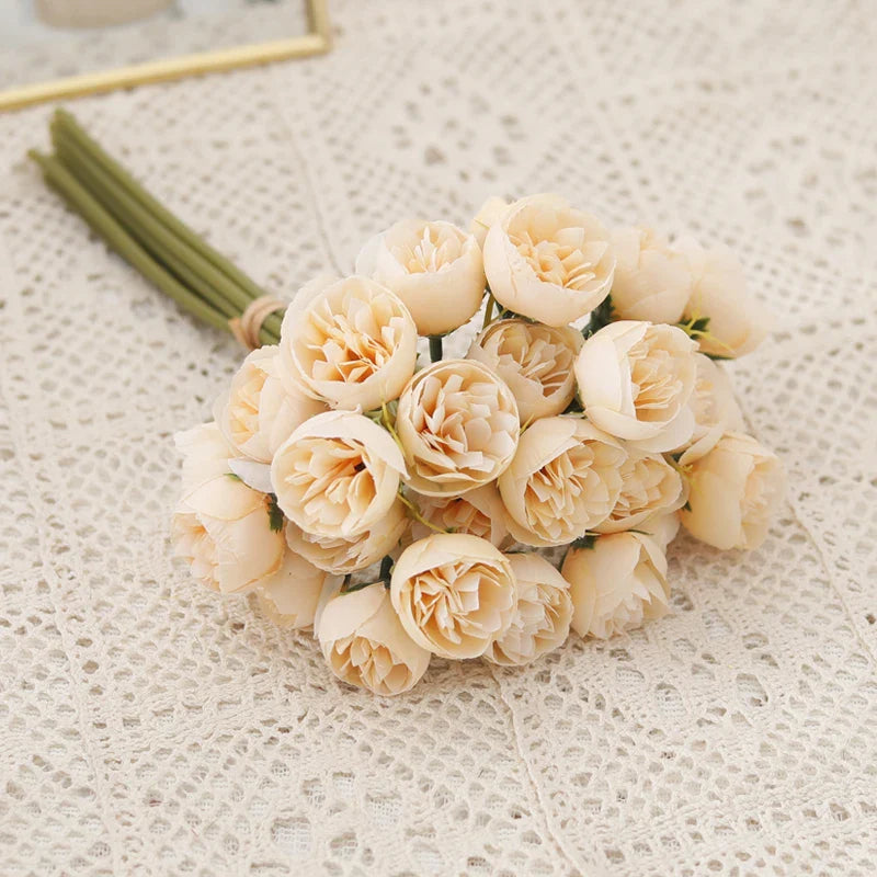 Tenvity 27-Head Artificial Rose