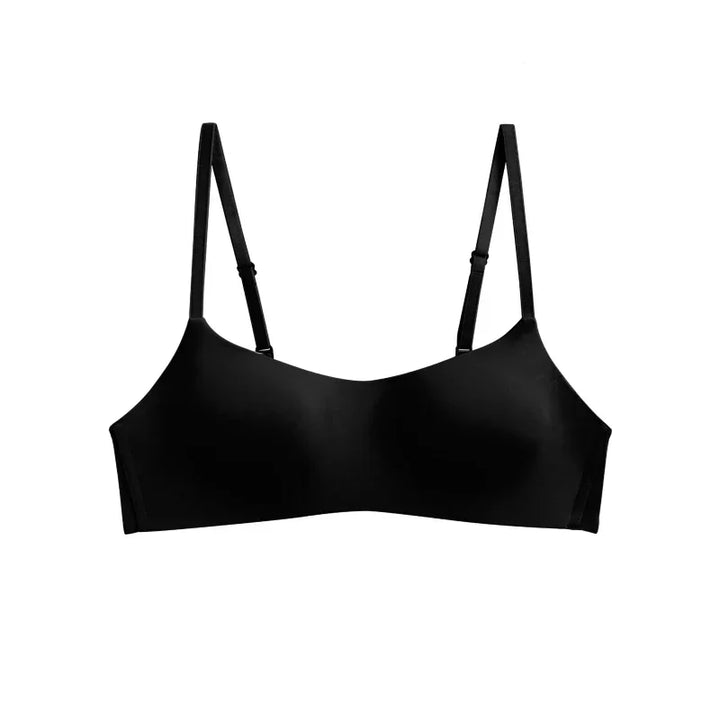 Seamless Underwear Women Push-Up Bra Thin Style Sexy Wireless Bras for Ladies