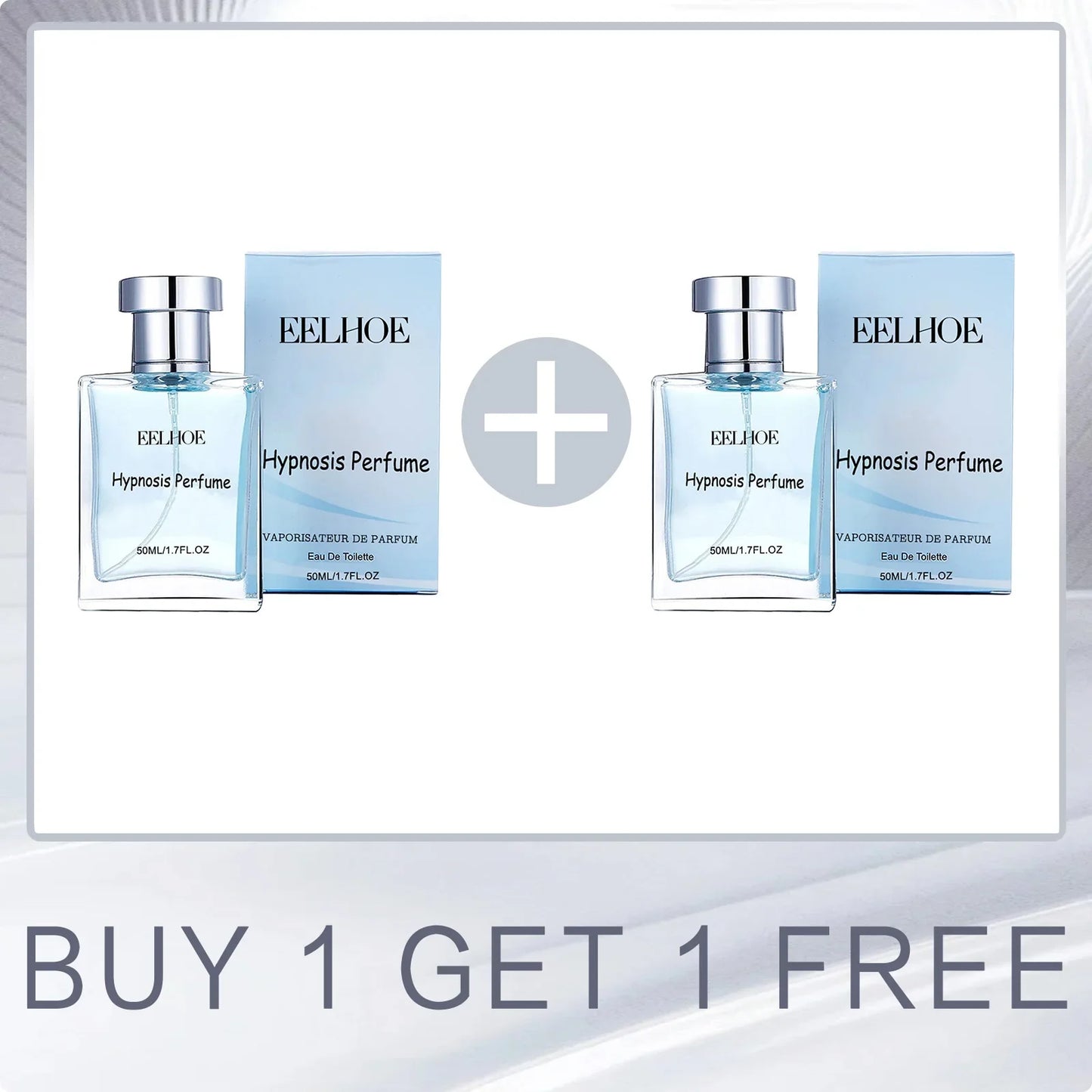 EELHOE Men's Perfume โ 50ML Pheromone Scent