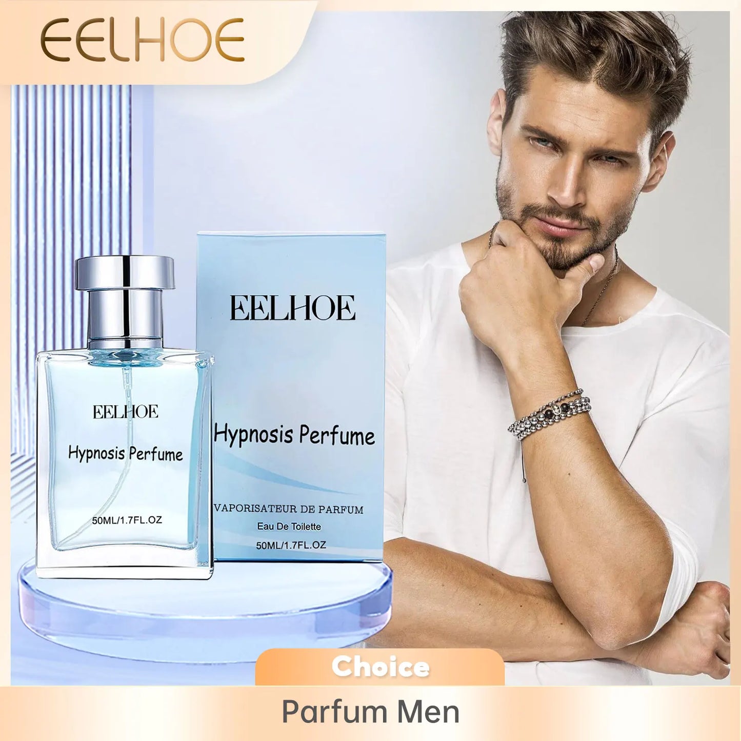 EELHOE Men's Perfume โ 50ML Pheromone Scent