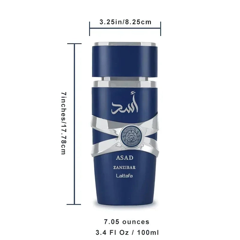 Original Unisex Perfume โ Long-Lasting Scent